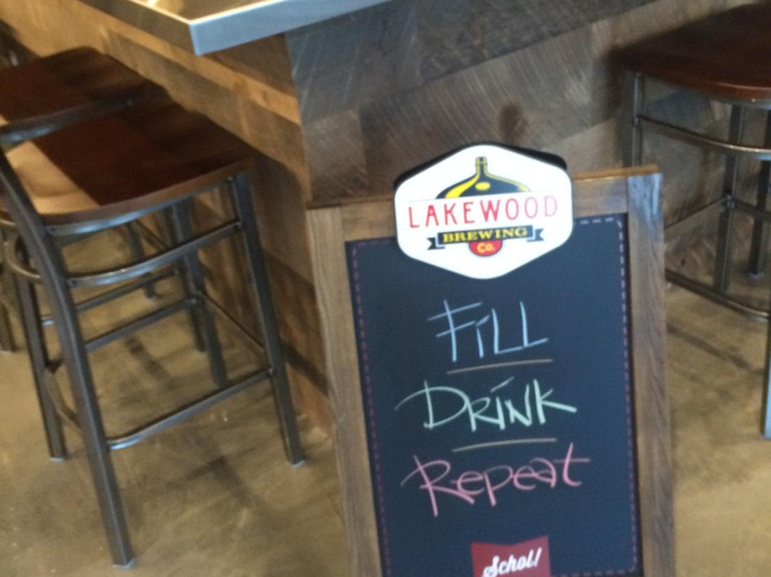 The Thirsty Growler-The Colony必去景点