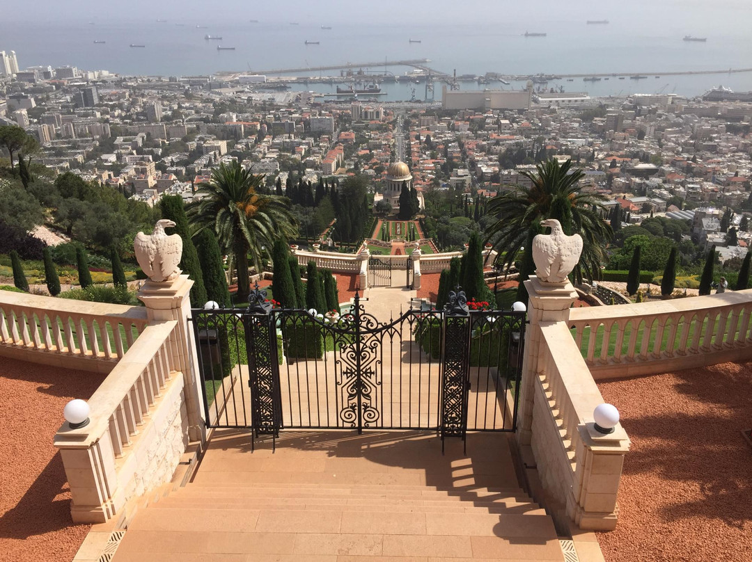 Milestone Adventures-Haifa必去景点