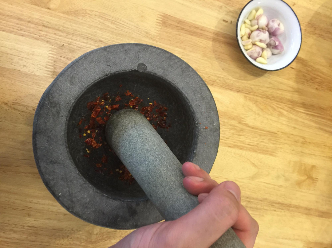 Calm Cool Cooking Class-清迈必去景点