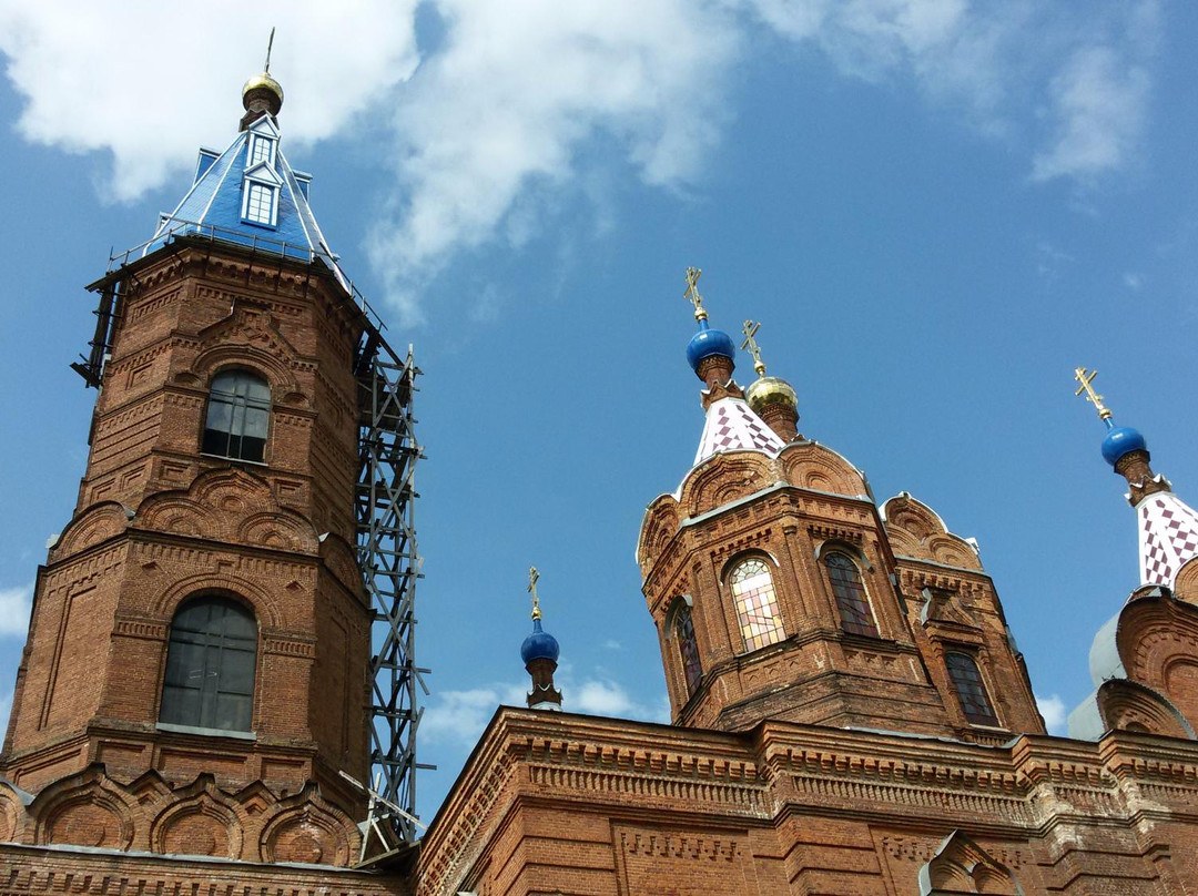 Our Lady of Yelets Church-Yelets必去景点