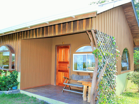 Cabinas Capulin & Farm