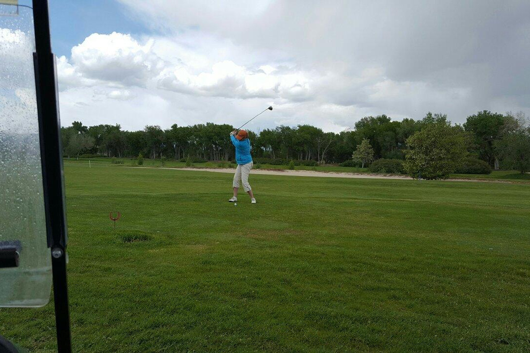 Paradise Golf Course-Fillmore必去景点