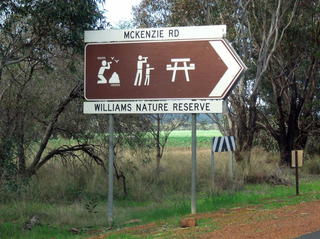 Williams Nature Reserve-Williams必去景点