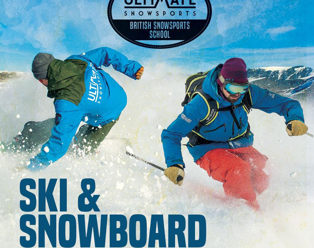 Ultimate Snowsports-伊泽尔谷必去景点