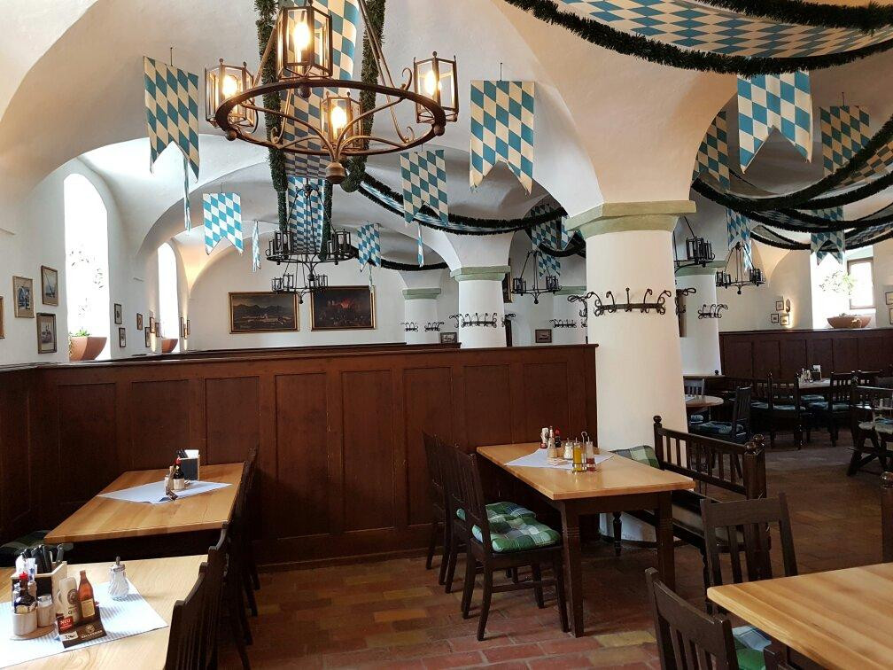 Kloster Bräustüberl Benediktbeuern