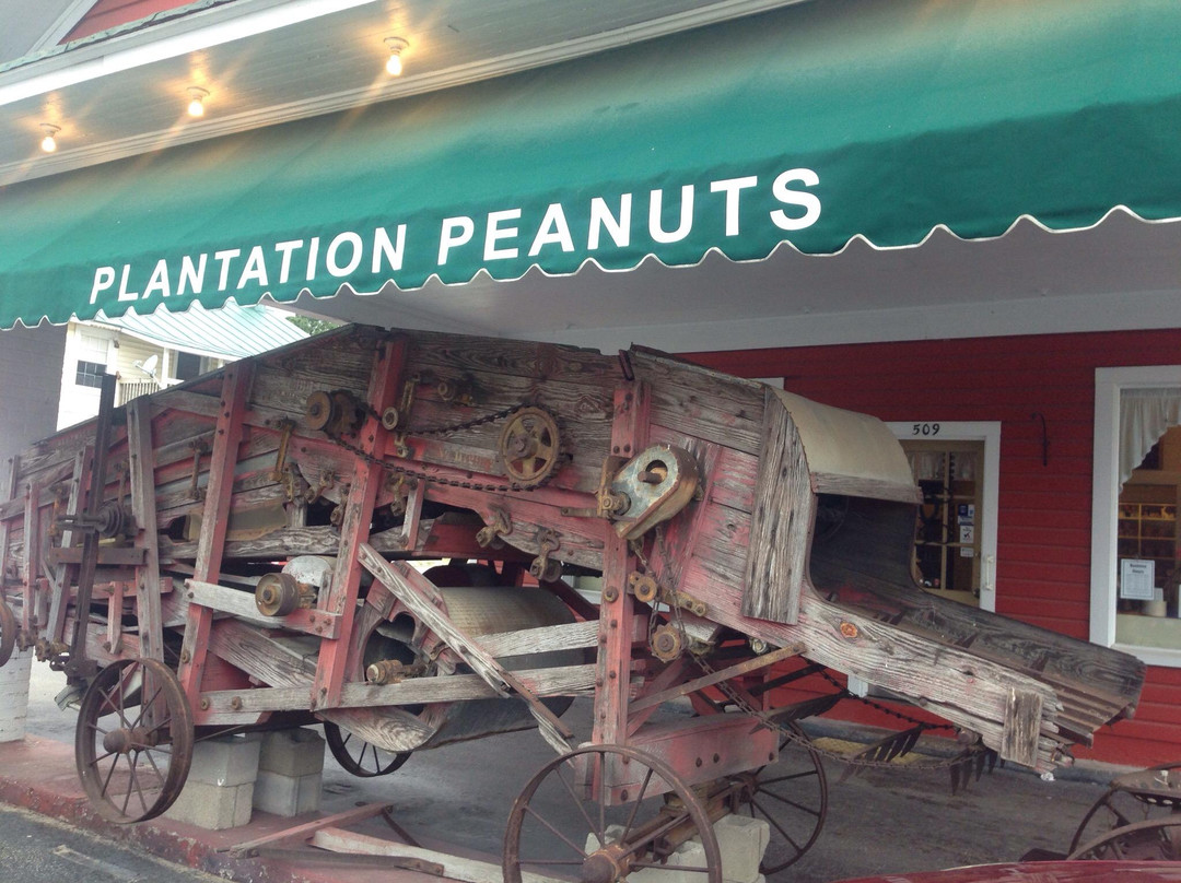 Plantation Peanuts of Wakefield-Wakefield必去景点