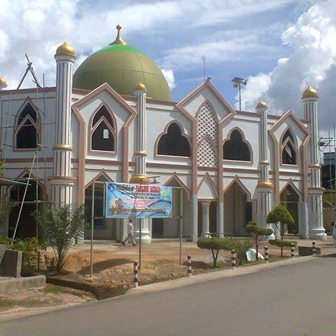 Baitul A'la Mosque景点图片
