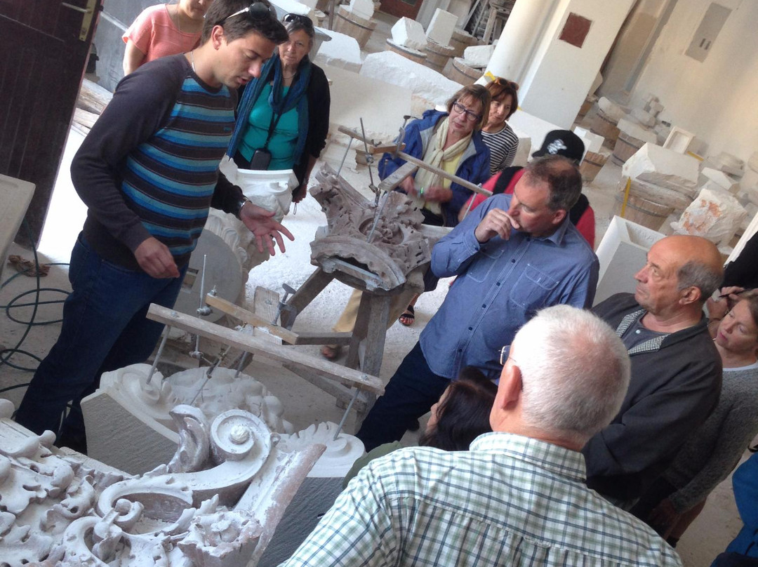 Stonemasonry School景点图片