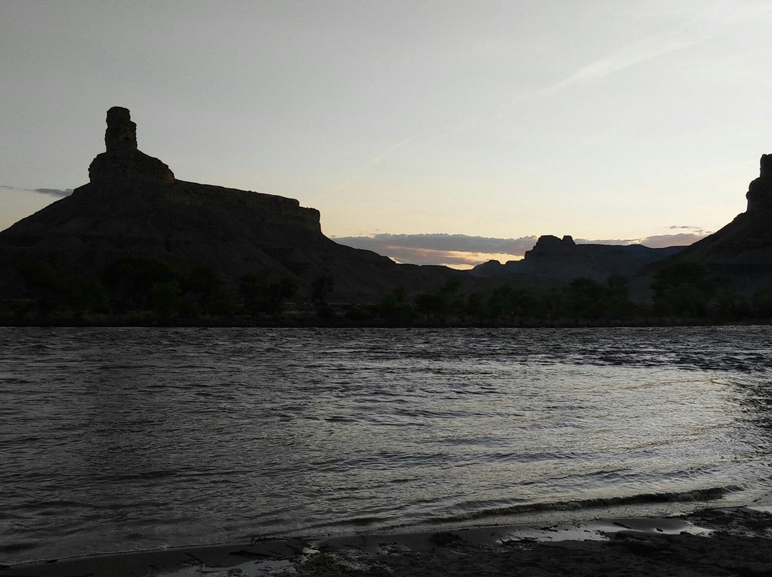 Swasey's Beach-格林河必去景点