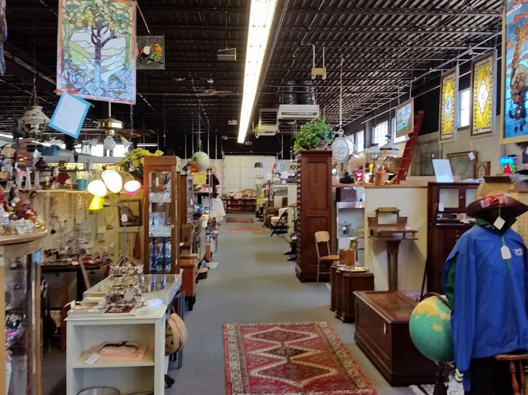 Grand Antique Mall-辛辛那提必去景点