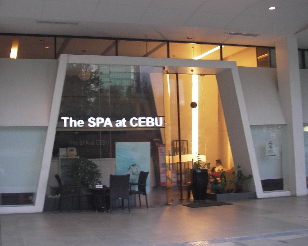 The Spa at Cebu景点图片