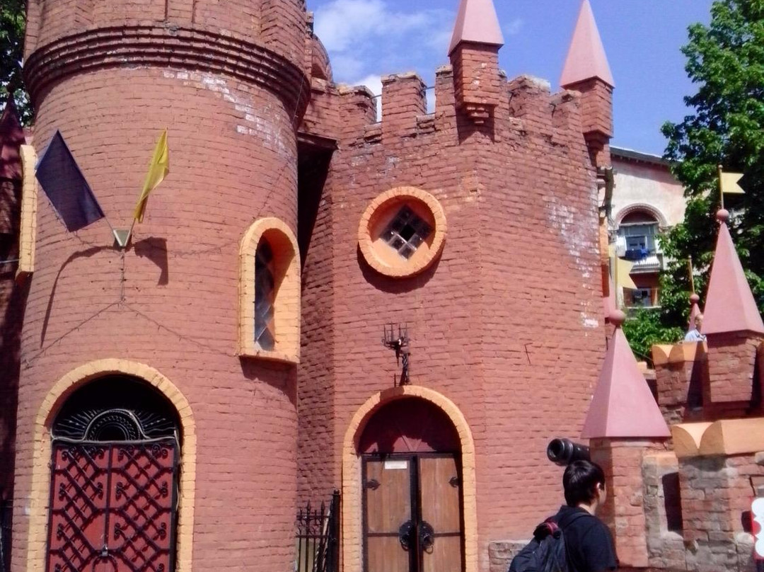 Skazka Children Park City-Mykolaiv必去景点