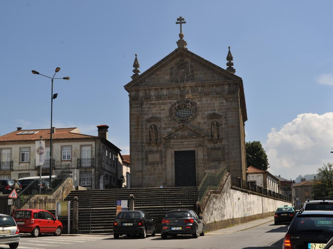Igreja de São Victor景点图片