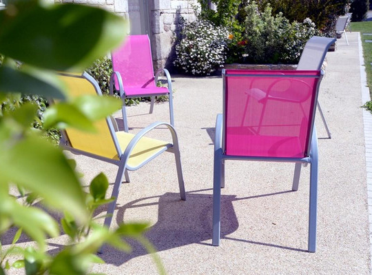 Gites et Chambre d'hotes de Suzette-Lanjulien主图