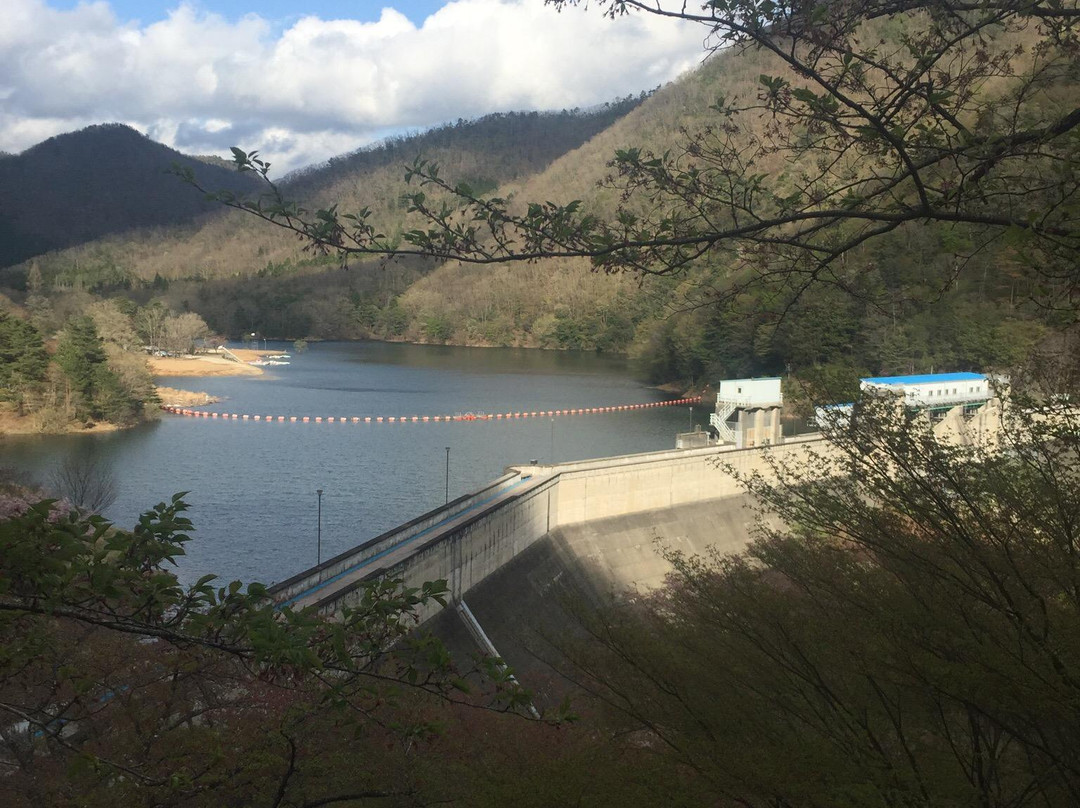 Ono Dam Park-南丹市必去景点