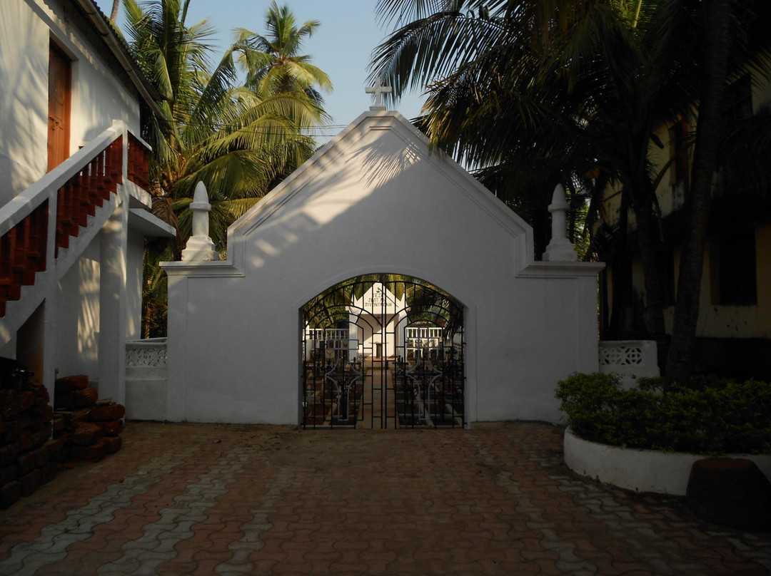 Our Lady of Mount Carmel Church-Arambol必去景点