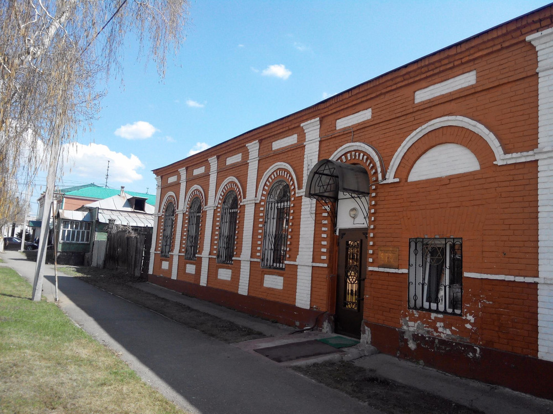 Orenburg Jewish community-Orenburg必去景点