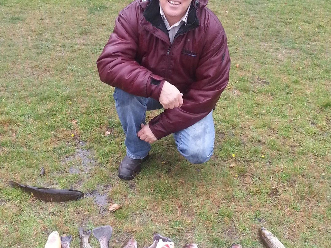 Mountain Stream Fishery-Targa必去景点