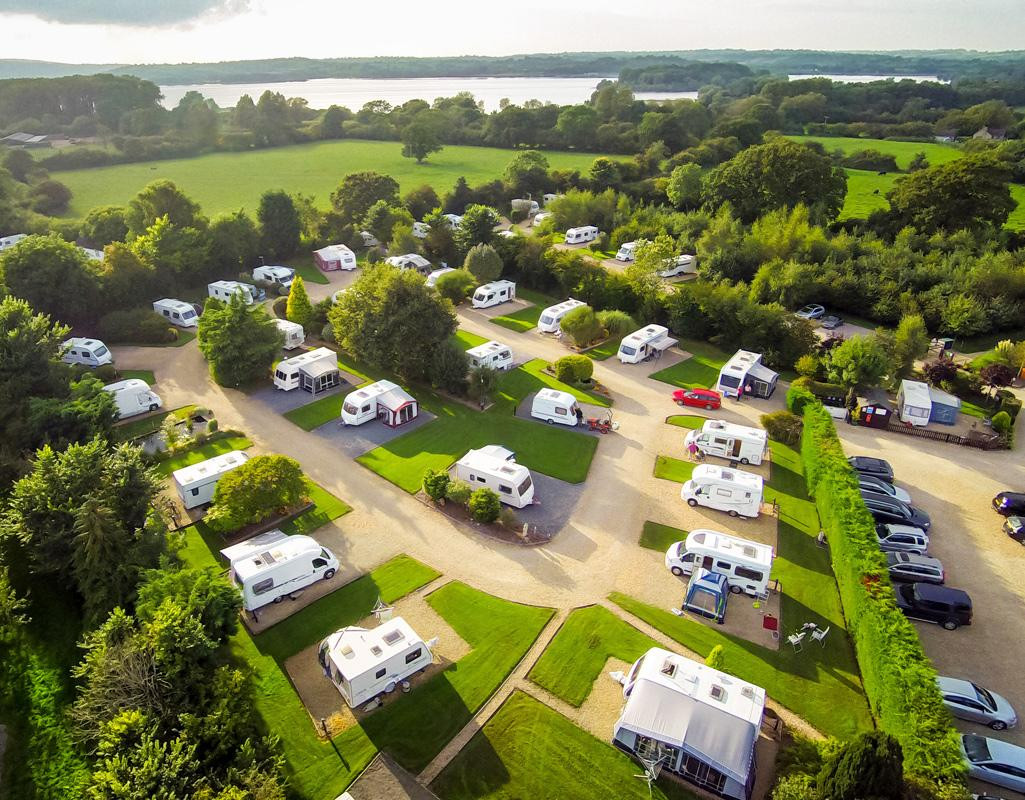 Bath Chew Valley Caravan Park