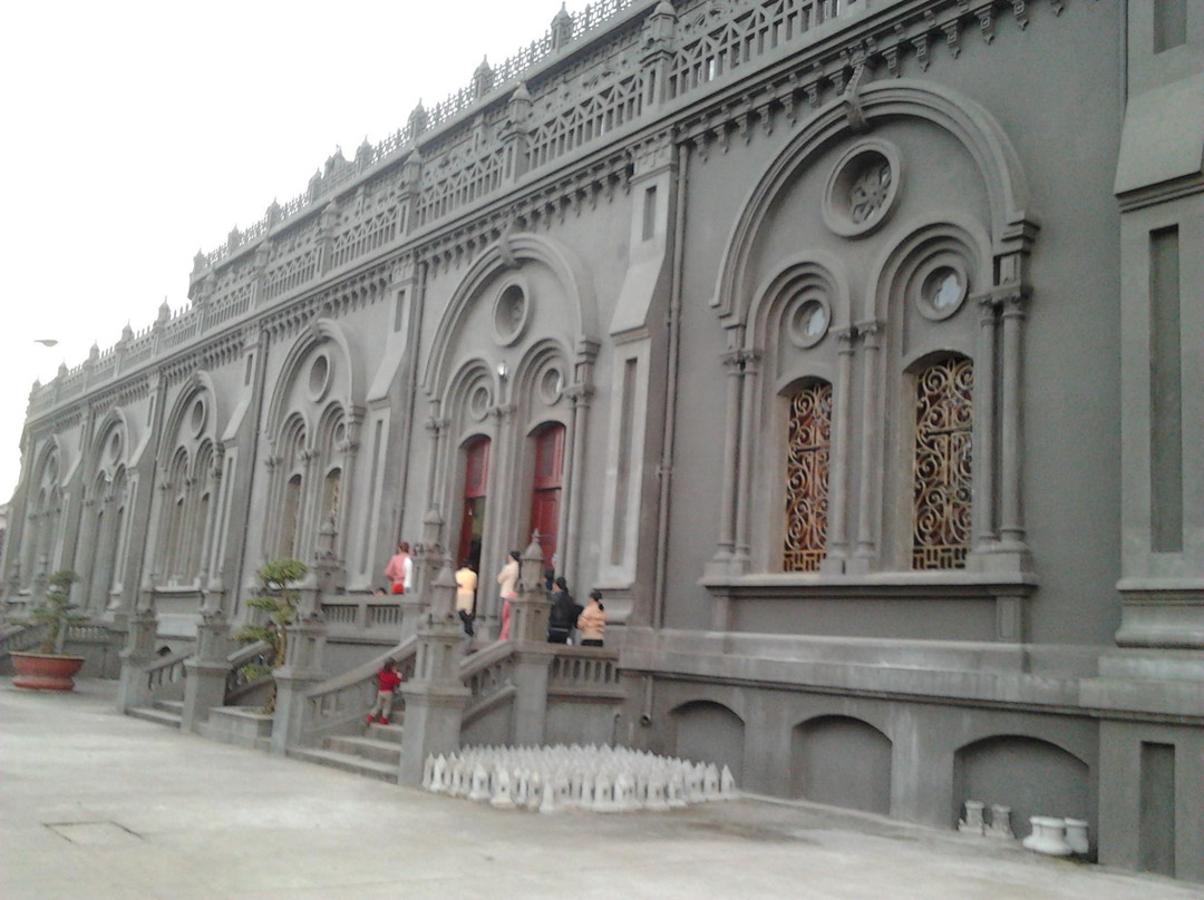 Bui Chu Cathedral-Nam Dinh必去景点