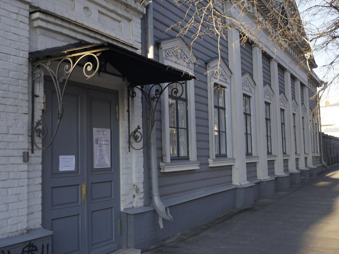 E. Boratynskiy's Museum-喀山必去景点