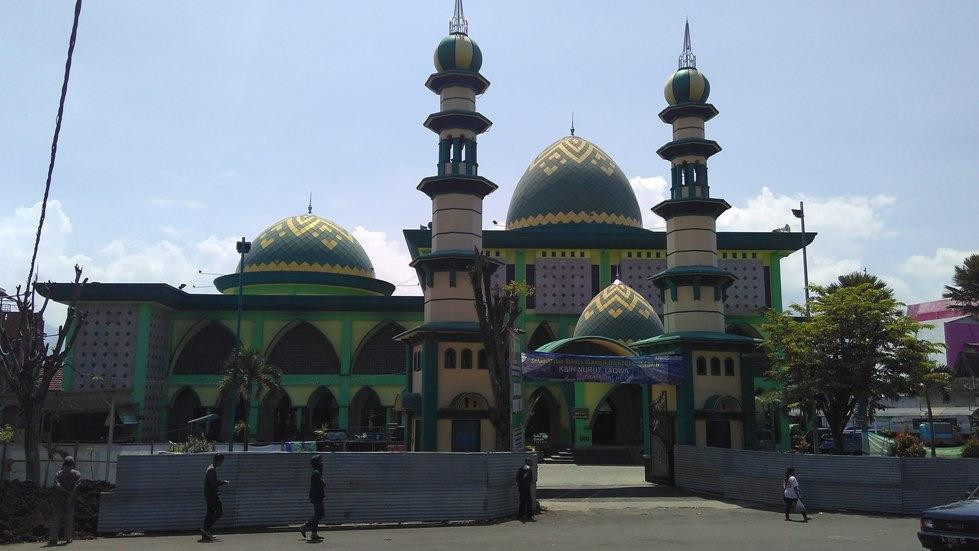 An Nur Great Mosque景点图片