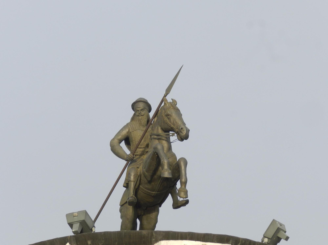 Fateh Burj-Mohali必去景点