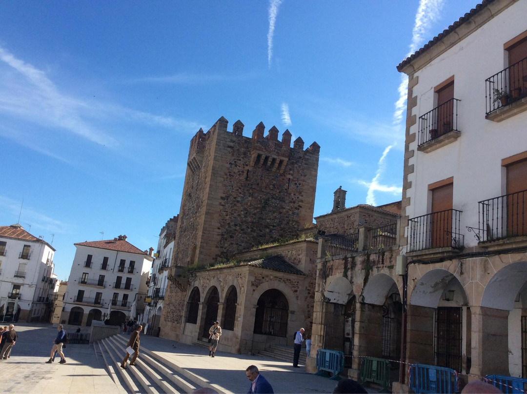 Oficina de Turismo de Caceres-卡塞雷斯必去景点