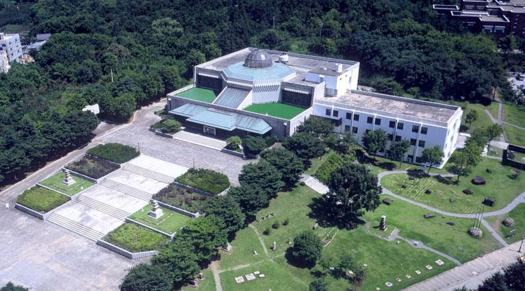 庆山市旅游景点-Yeungnam University Museum