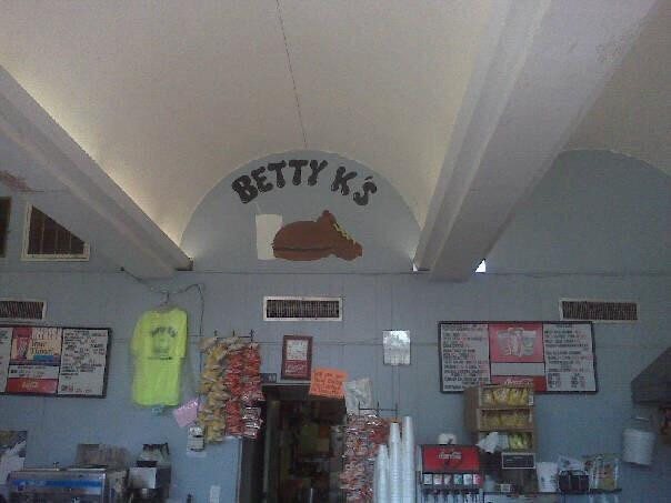 Betty K's