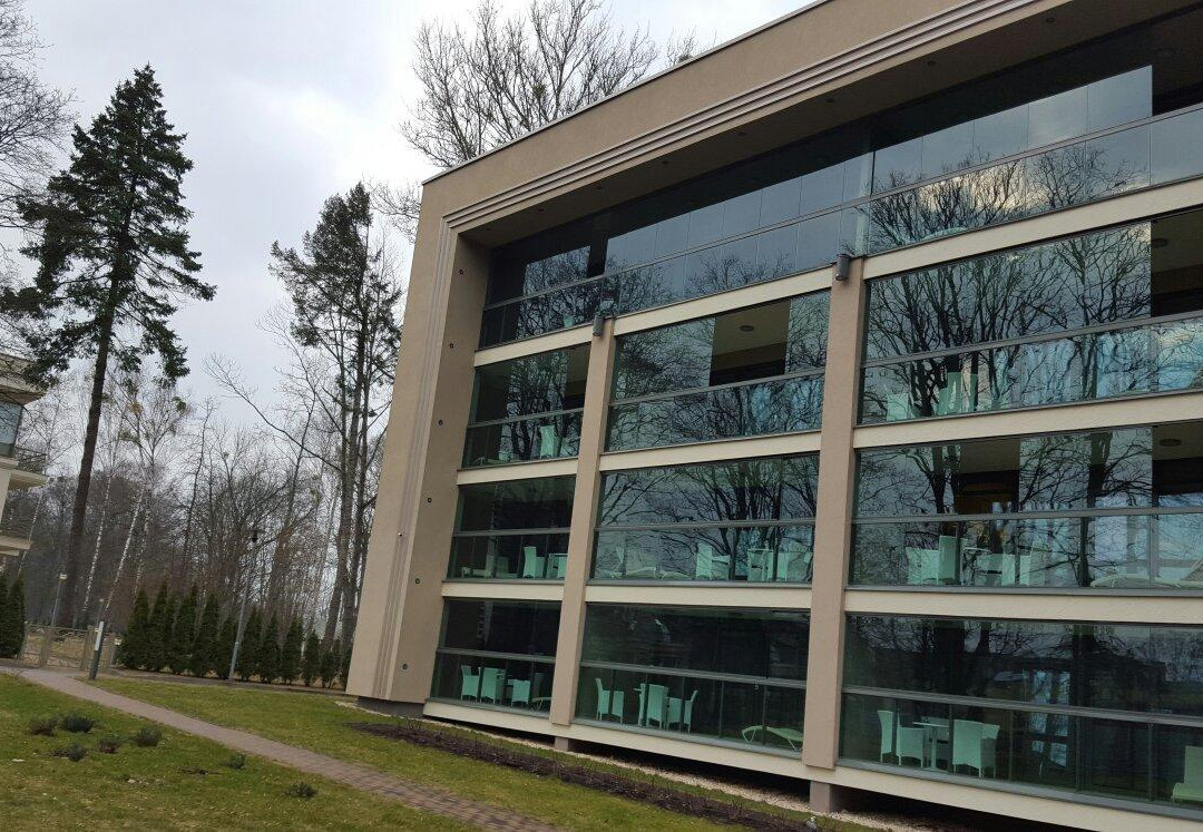 Lavysas酒店住宿-Hotel Dzukija