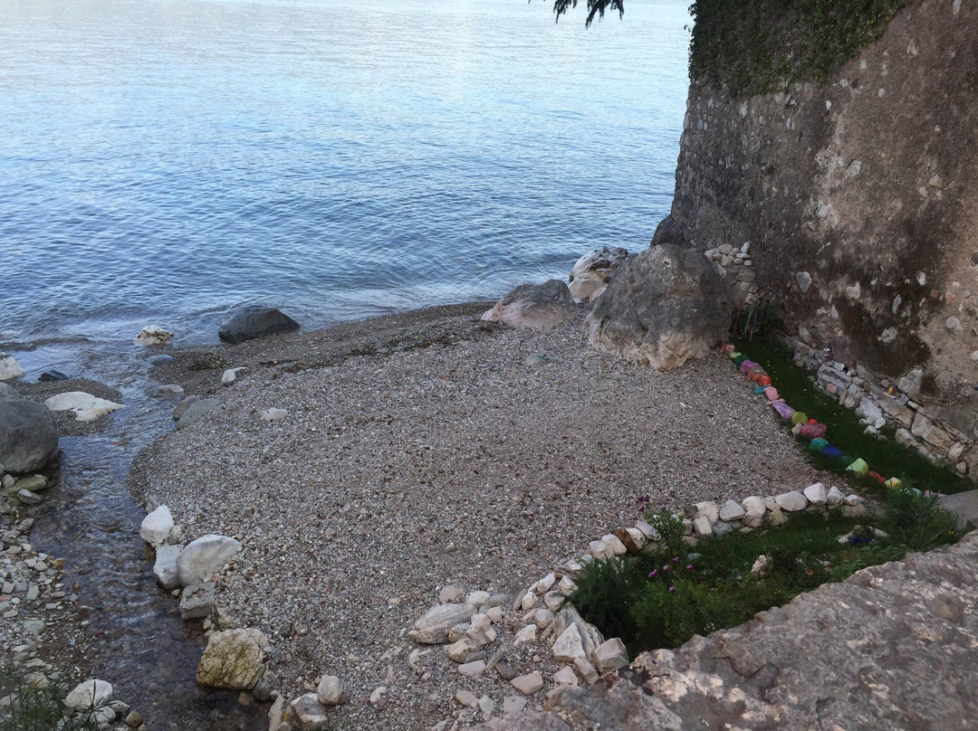 Spiaggia del Corno景点图片