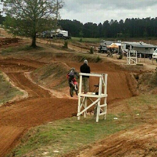 Monster Mountain MX Park-Tallassee必去景点