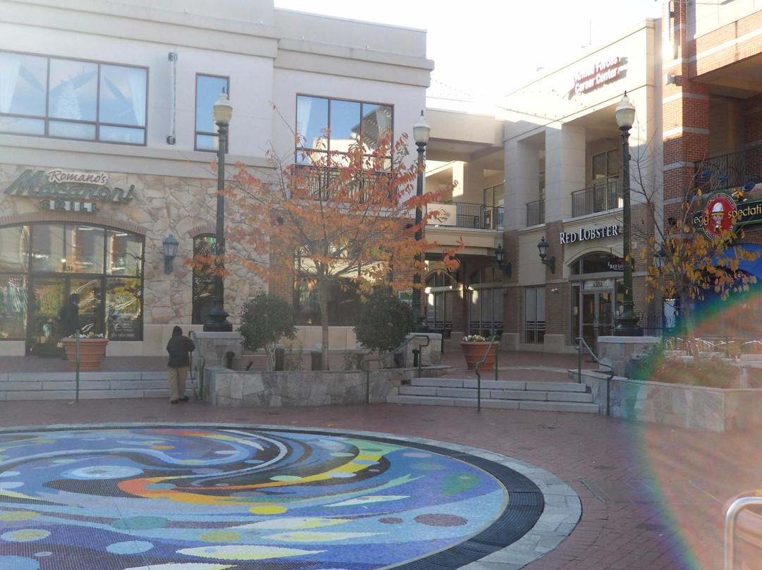 Downtown Silver Spring-银泉必去景点