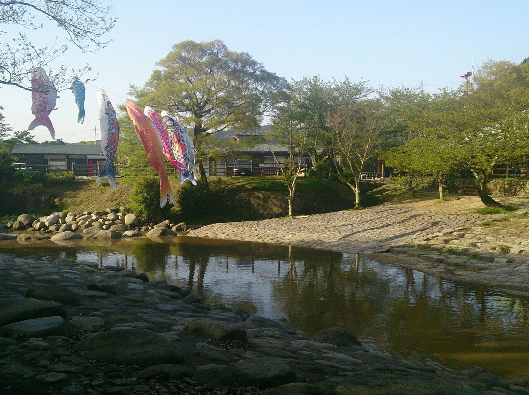 Nakanoahima Park景点图片