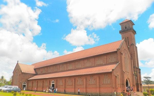 Roman Catholic Diocese Of Oyem-Oyem必去景点