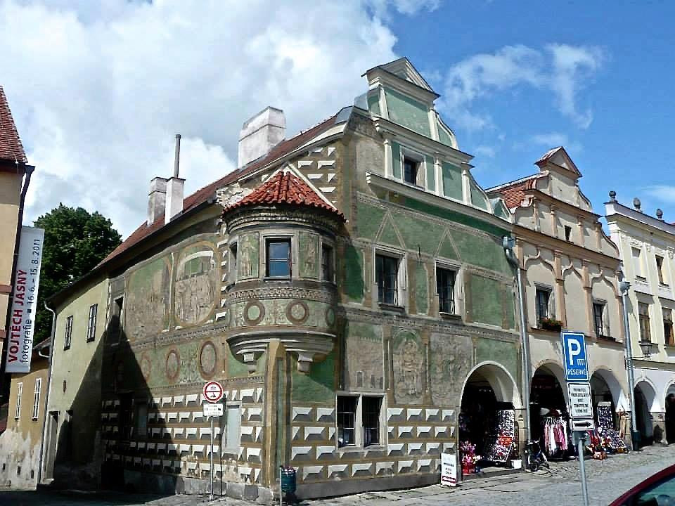 泰尔奇旅游景点-House no 15