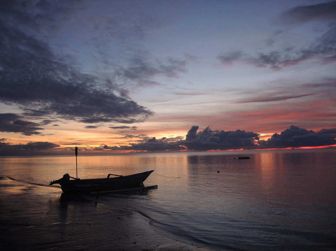 Akrema Beach-Atauro必去景点