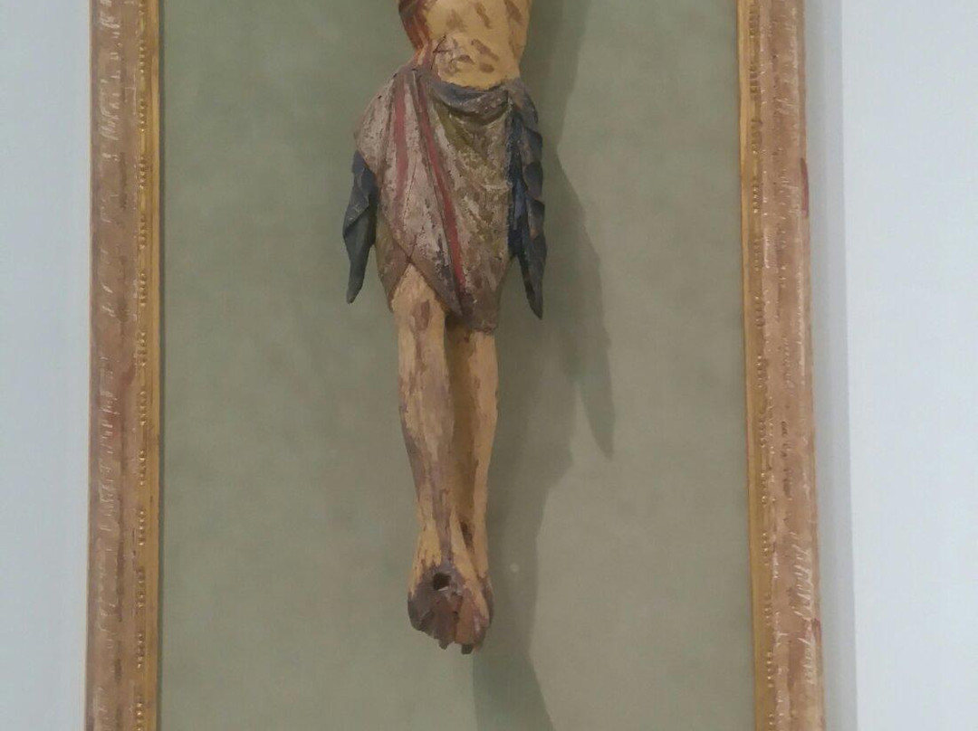 Museo de Arte Sacro-特鲁埃尔必去景点