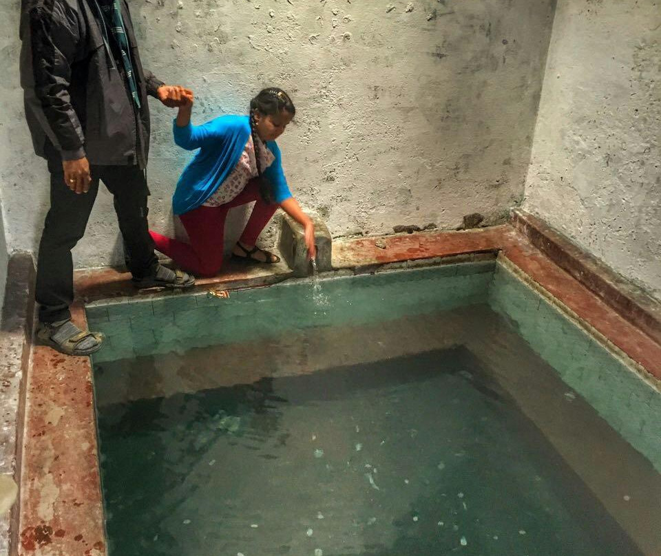 Phurchachu Hot Springs-甘托克必去景点