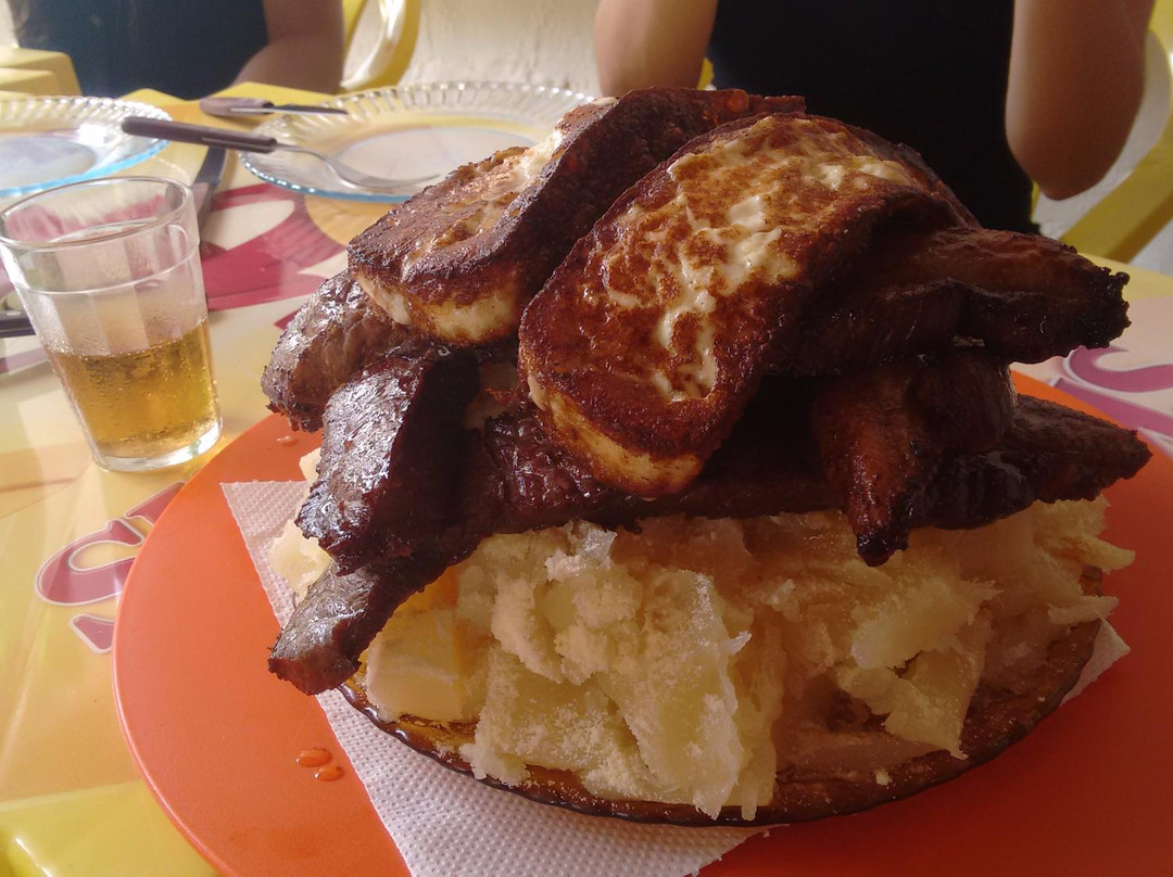 Olinda餐馆和美食-Casa de Noca