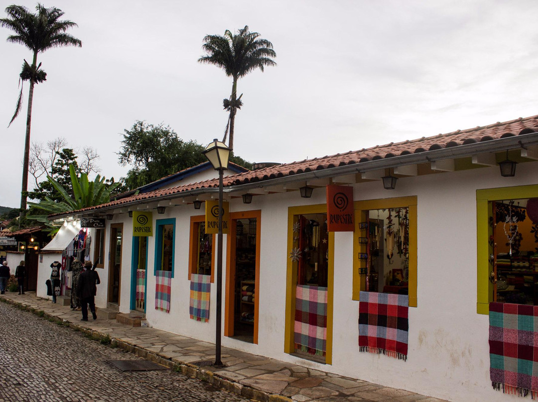 Centro Histórico de Pirenópolis景点图片