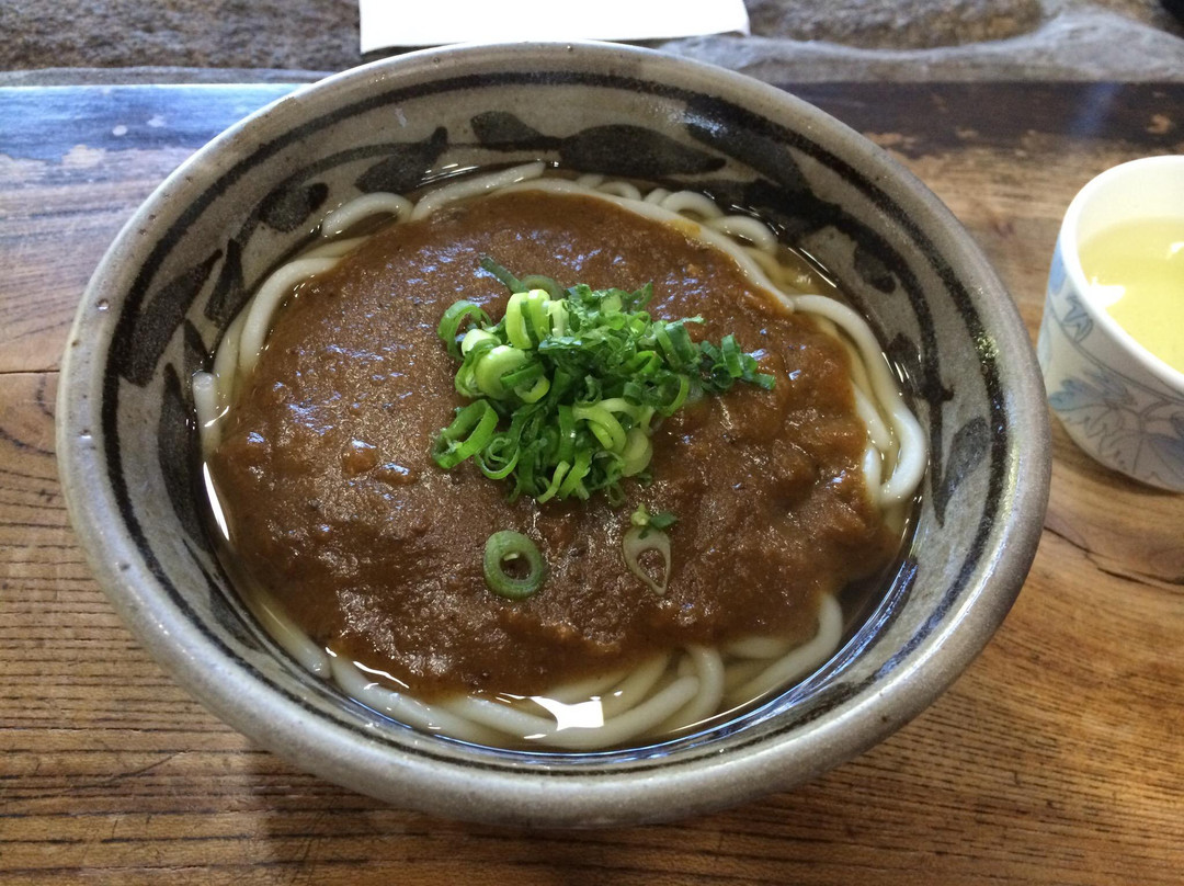関所大名うどん
