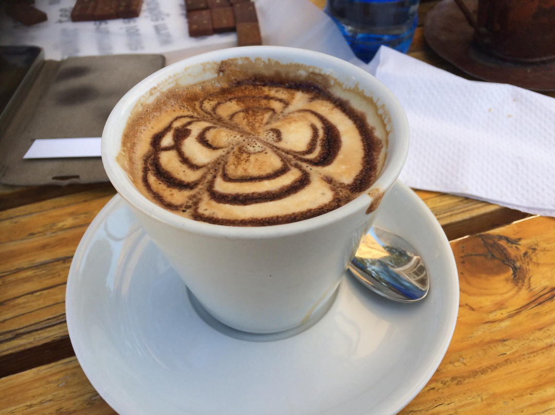 克拉伦斯餐馆和美食-Highland Coffee Roastery