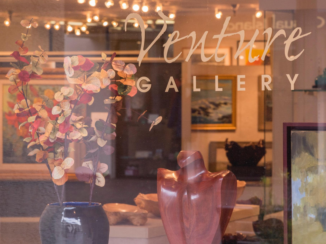 Venture Gallery-蒙特雷必去景点