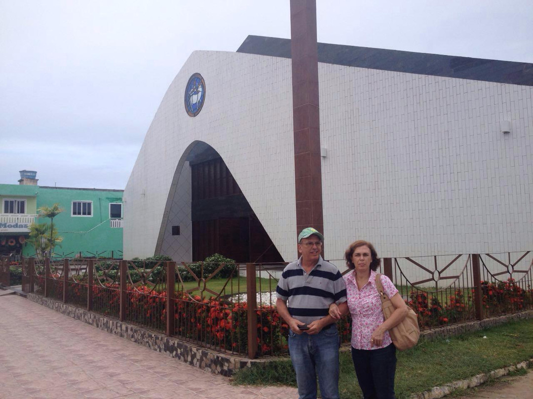 Nova Matriz de São Pedro-Tamandare必去景点