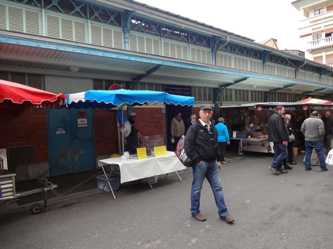 Les Halles de Bagnères-Bagneres-de-Bigorre必去景点