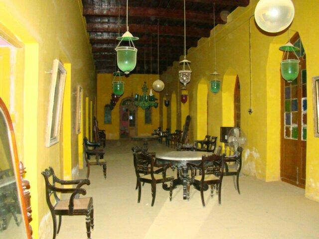 Badshai Bungalow-海德拉巴必去景点