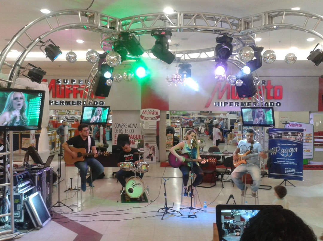 Parque Shopping Prudente-Presidente Prudente必去景点