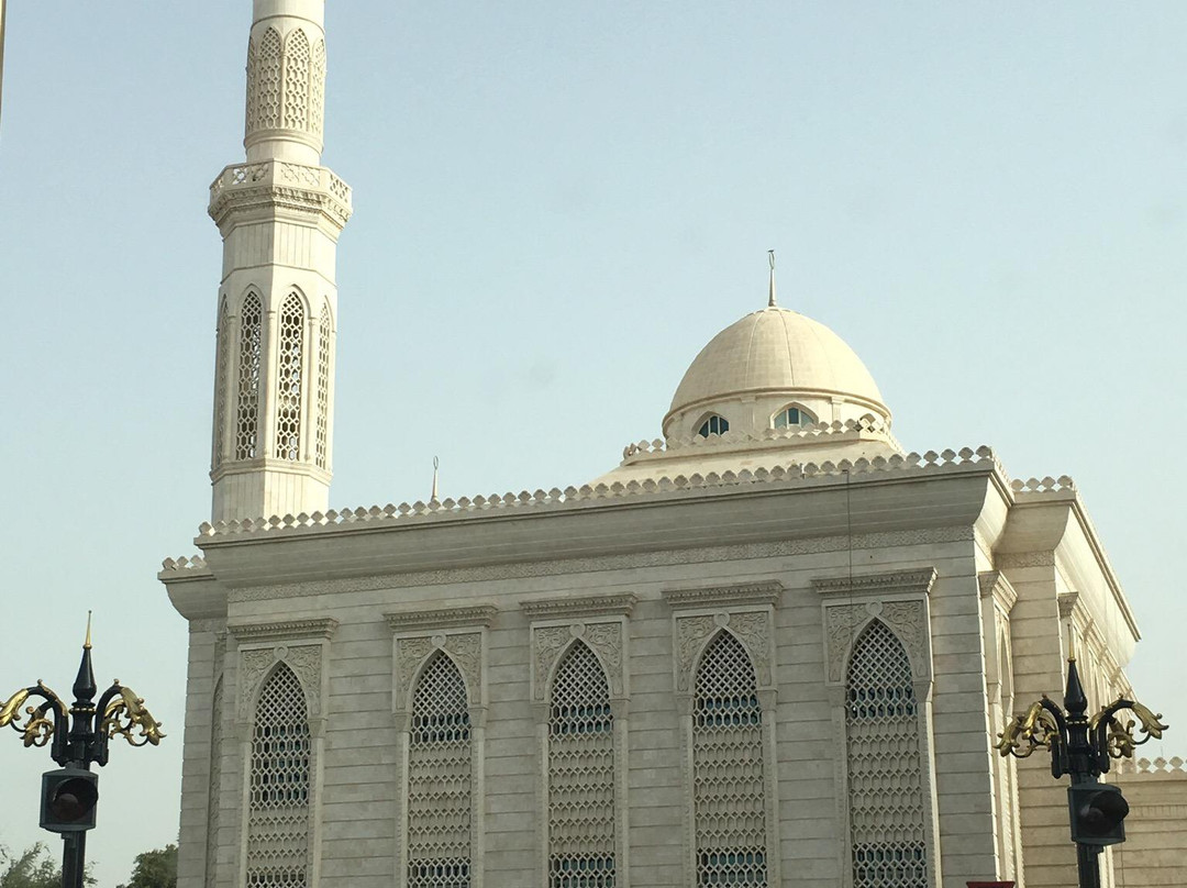 Al Ain City Centre-艾因市必去景点